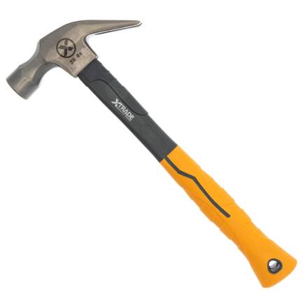 X-Trade One-Piece Claw Hammer 20oz
