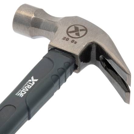 X-Trade One-Piece Claw Hammer 20oz