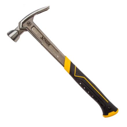 X-Trade One-Piece Framing Claw Hammer 20oz