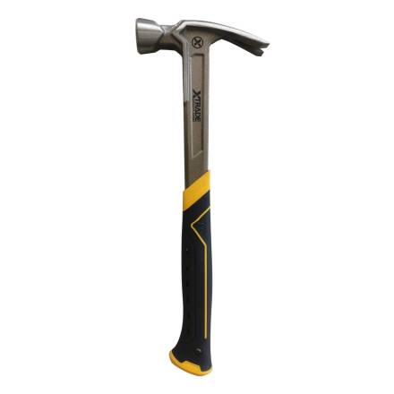 X-Trade One-Piece Framing Claw Hammer 20oz