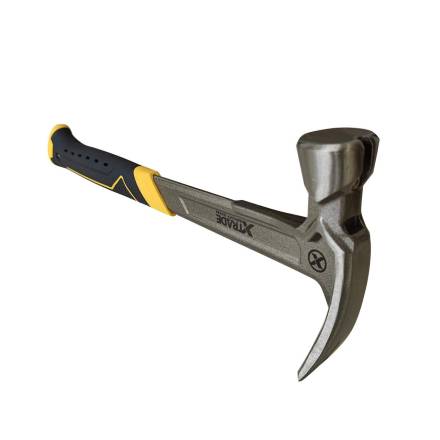 X-Trade One-Piece Framing Claw Hammer 20oz