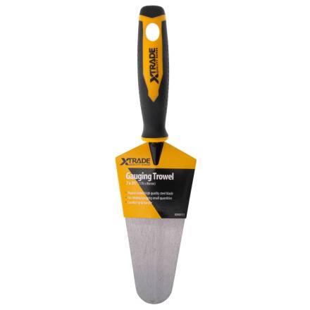 X-Trade Gauging Trowel 7" / 178mm