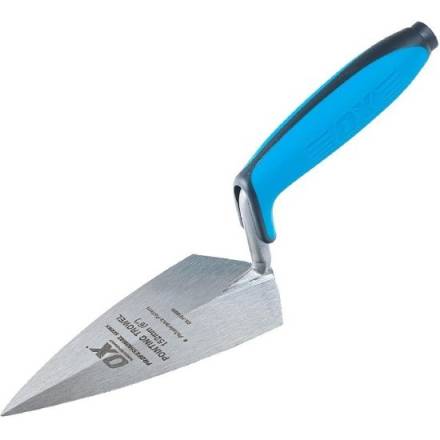 X-Trade 6" Philadelphia Pattern Pointing Trowel 152mm