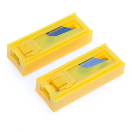 X-Trade SK5 Steel Utility Knife Blades 20 Pack