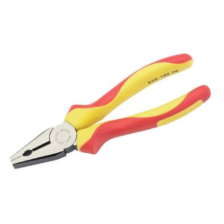 X-Trade Combination Pliers 7" / 180mm