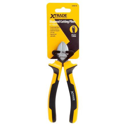 X-Trade Diagonal Cutting Pliers 6"/150mm