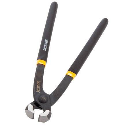 X-Trade Concrete Nippers 200mm