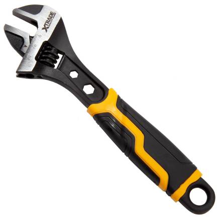 X-Trade 200mm Adjustable Wrench