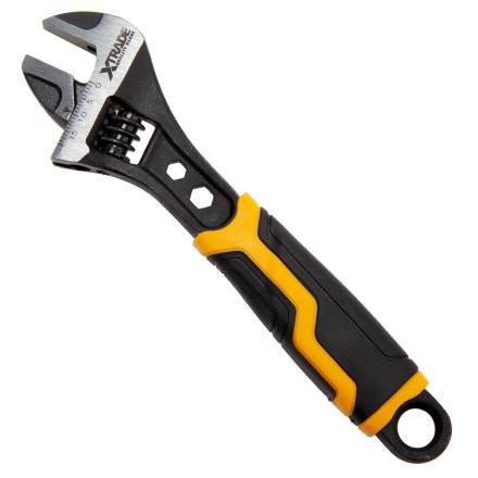 X-Trade 200mm Adjustable Wrench