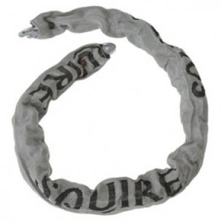 Squire Stronglock X4 Hardened Steel Security Chain 8mm x 1200mm