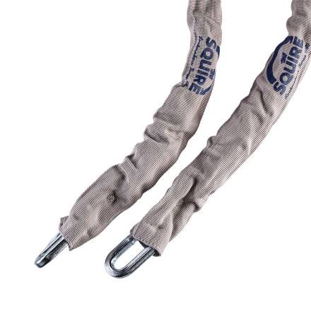 Squire Stronglock X4 Hardened Steel Security Chain 8mm x 1200mm
