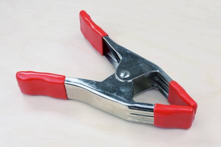 Bessey XM5EU 50mm Heavy Duty Steel Spring Clamp