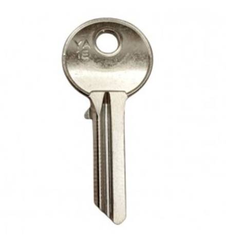 Silca YA1ER Yale 5-Pin Cylinder Key Cut to Code 6394