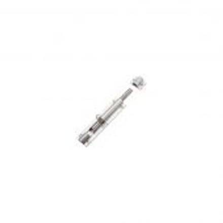 Zoo Hardware ZAS01ASS 150mm Satin Stainless Steel Straight Barrel Bolt