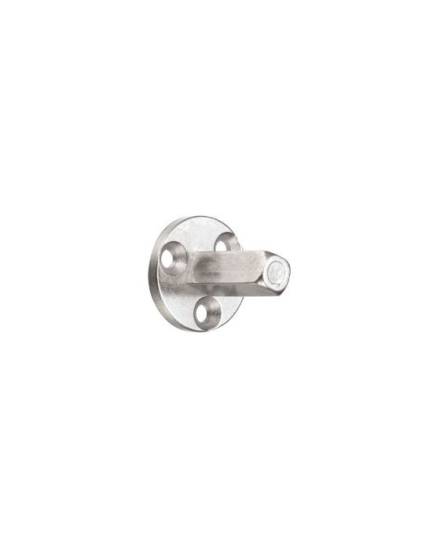 Zoo Hardware ZAS51 Taylor Spindle Satin Stainless Steel 26 x 28mm