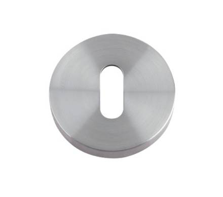 Zoo Hardware ZCS Standard Profile Escutcheon Satin Stainless Steel - ZCS002SS