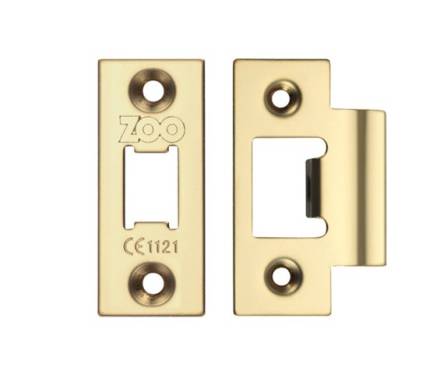 Zoo Hardware PVD Keeper ZLTKA