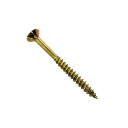 Unifix Vortex CE Pozidriv Countersunk Wood Screw 4.0 x 70mm - Pack of 200